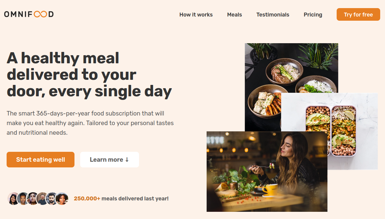 Custom sites for your brand
